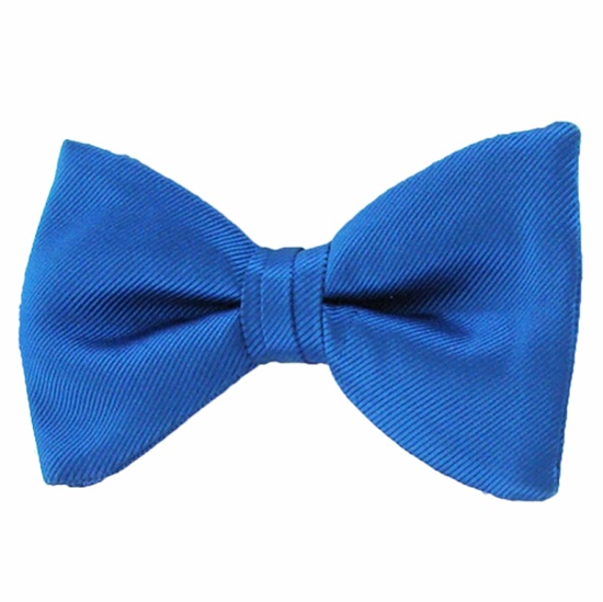 Picture of Simply Solid Marine Bow Tie