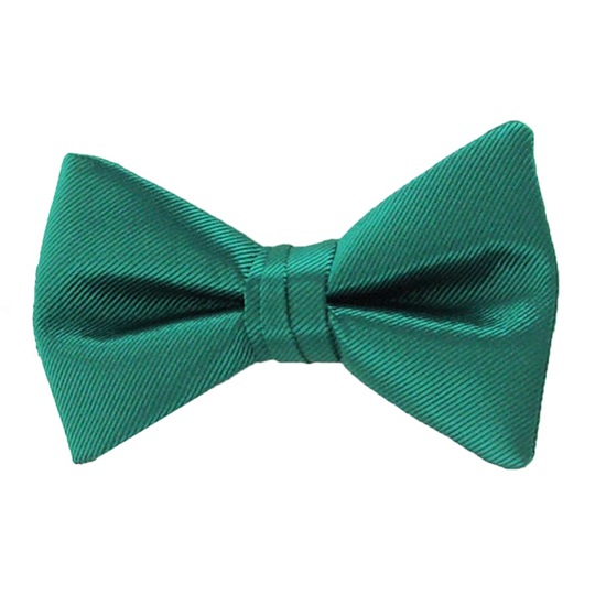 Picture of Simply Solid Emerald Bow Tie