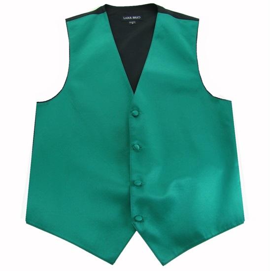 Picture of Simply Solid Emerald Vest
