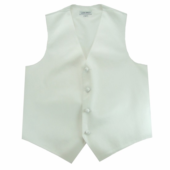 Picture of Simply Solid White Vest