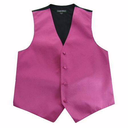 Picture of Simply Solid Begonia Vest