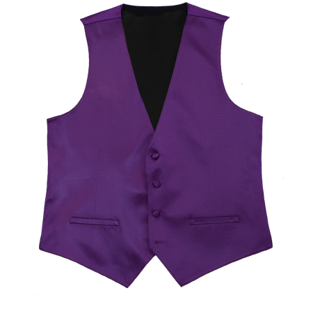 Picture of Modern Solid Aster Vest