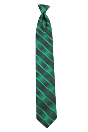 Picture of Double Ombre Emerald Windsor Tie