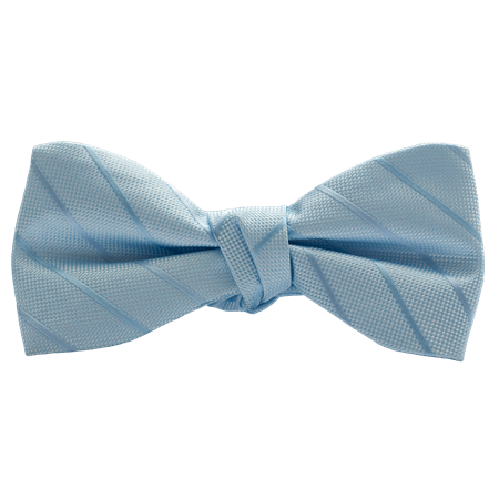 Picture of Modern Solid Capri Bow Tie