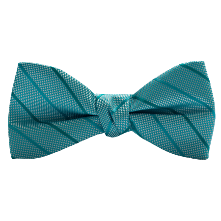 Picture of Modern Solid Mermaid Bow Tie