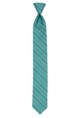 Picture of Modern Solid Mermaid Windsor Tie