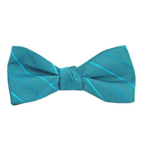 Picture of Modern Solid Oasis Bow Tie