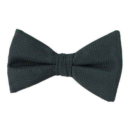 Picture of Romance Black Bow Tie