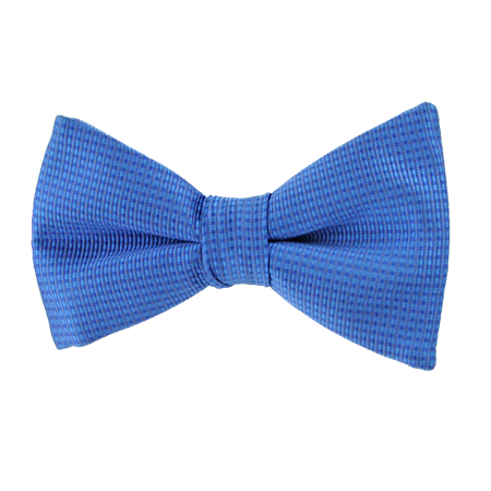Picture of Romance Sapphire Bow Tie