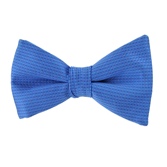 Picture of Romance Sapphire Bow Tie