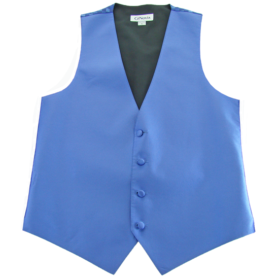 Romance Sapphire Vest |Bernard's Formalwear | Durham NC | Tuxedo Warehouse
