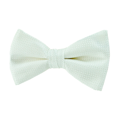 Picture of Romance White Bow Tie