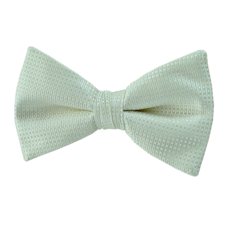 Picture of Romance Ivory Bow Tie