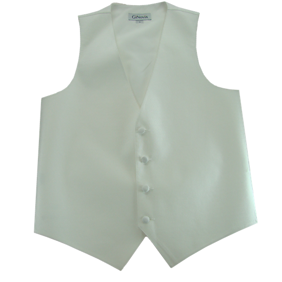 Romance Ivory Vest |Bernard's Formalwear | Durham NC | Tuxedo Warehouse