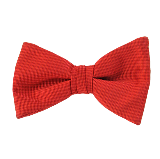 Picture of Romance Ferrari Red Bow Tie