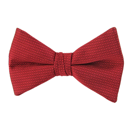 Picture of Romance Apple Red Bow Tie