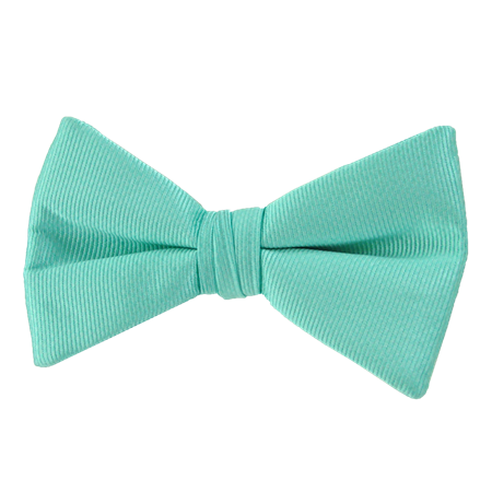 Picture of Romance Mint Bow Tie