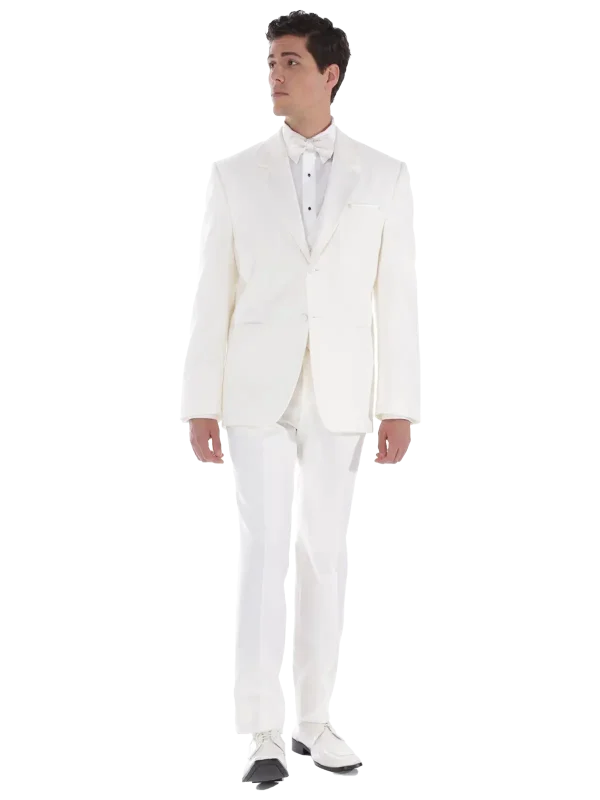 Ivory Notch Tuxedo