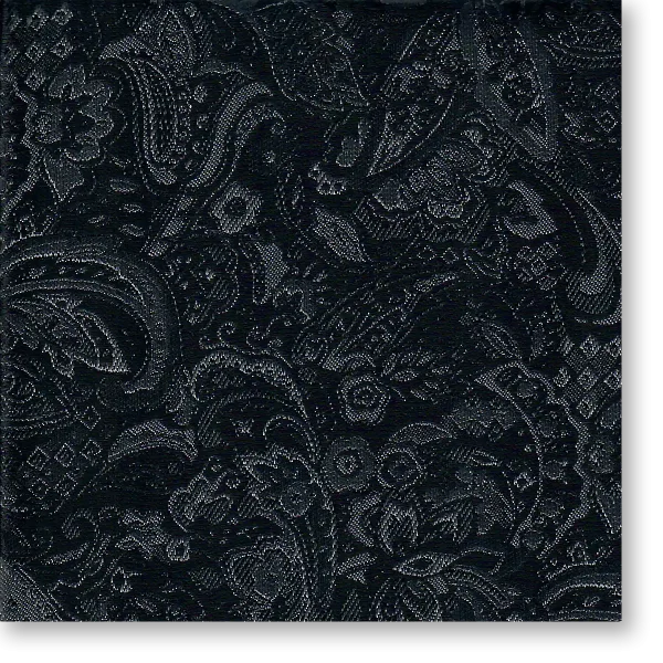 Graphite Paisley