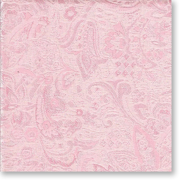 Pink Paisley