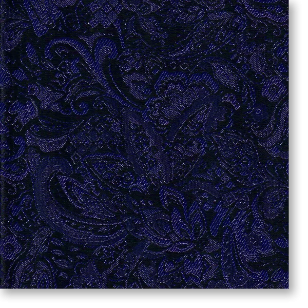 Purple Storm Paisley