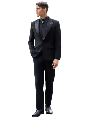 Dutton Western peak Tuxedo